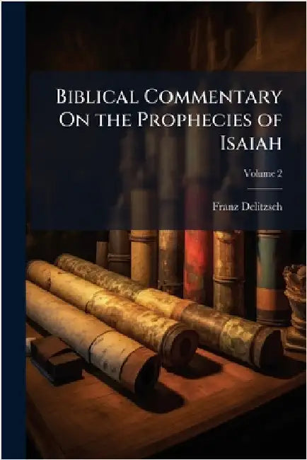 Biblical Commentary On the Prophecies of Isaiah by Franz Delitzsch