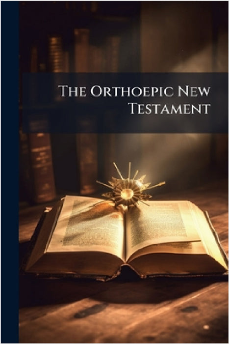 The Orthoepic New Testament