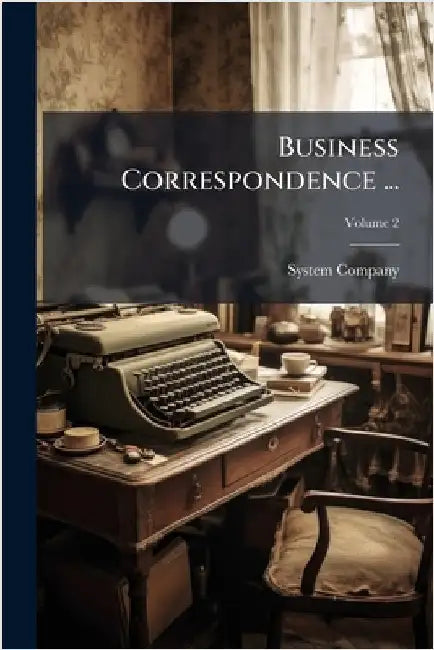Business Correspondence ... by System Company