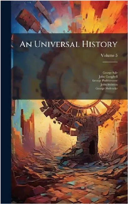An Universal History by George Sale
