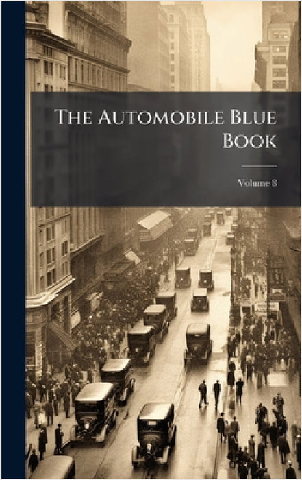 The Automobile Blue Book