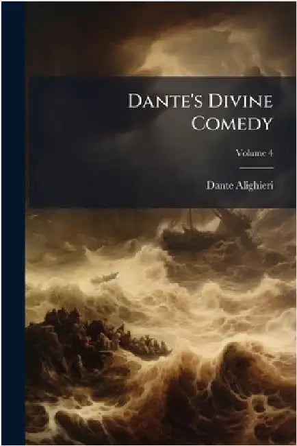 Dante's Divine Comedy by Dante Alighieri
