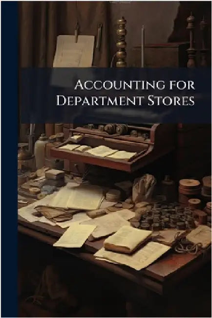 Accounting for Department Stores