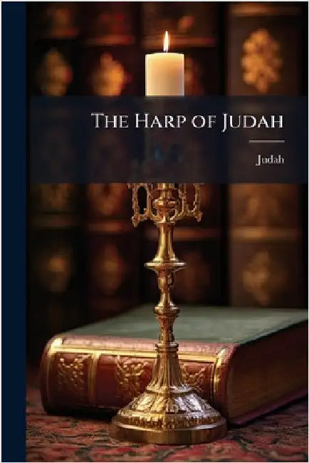 The Harp of Judah by Judah