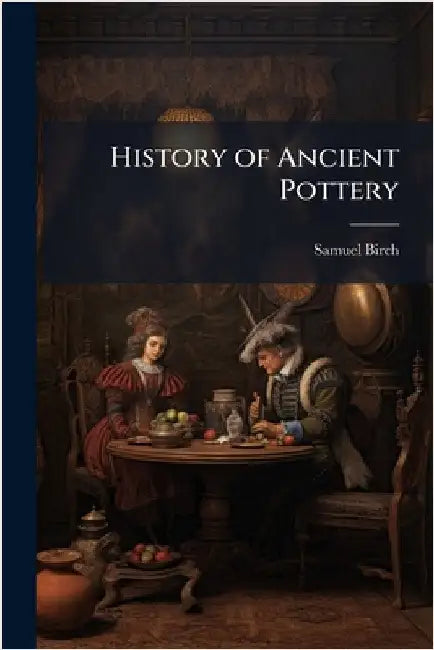 History of Ancient Pottery by Samuel Birch