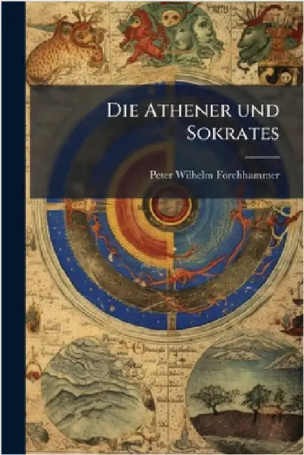 Die Athener und Sokrates by Peter Wilhelm Forchhammer