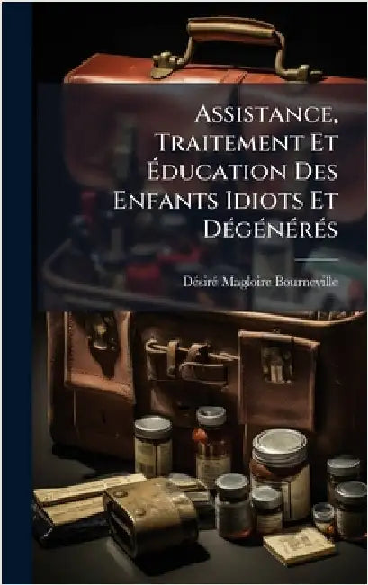 Assistance, Traitement Et Ãducation Des Enfants Idiots Et DÃ(c)gÃ(c)nÃ(c)rÃ(c)s by Dã(c)Sirã(c) Magloire Bourneville