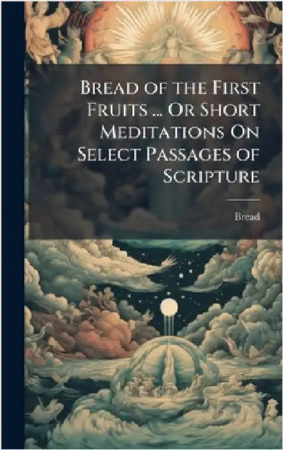 Bread of the First Fruits ... Or Short Meditations On Select Passages of Scripture by Bread