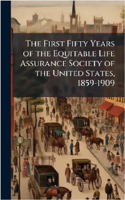 The First Fifty Years of the Equitable Life Assurance Society of the United States, 1859-1909