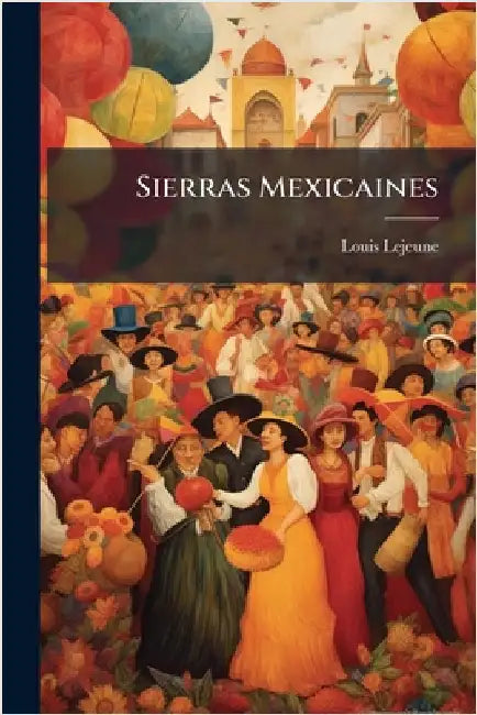 Sierras Mexicaines by Louis Lejeune