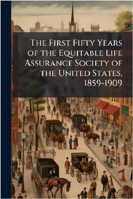 The First Fifty Years of the Equitable Life Assurance Society of the United States, 1859-1909