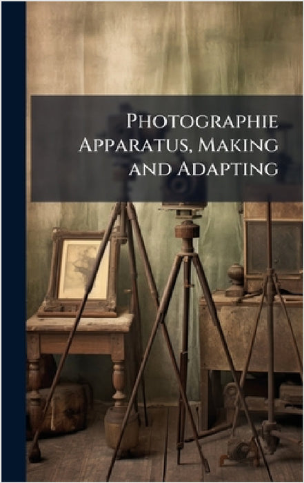 Photographie Apparatus, Making and Adapting
