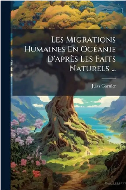 Les Migrations Humaines En OcÃ(c)anie D'après Les Faits Naturels ... by Jules Garnier