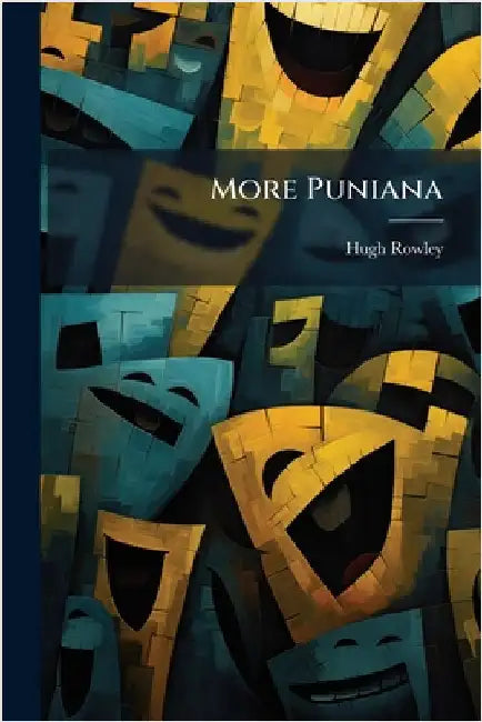 More Puniana by Rowley, Hugh
