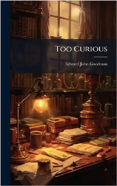 Too Curious by Goodman, Edward John