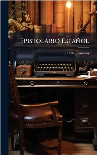 Epistolario Español by J. O. Monasterios