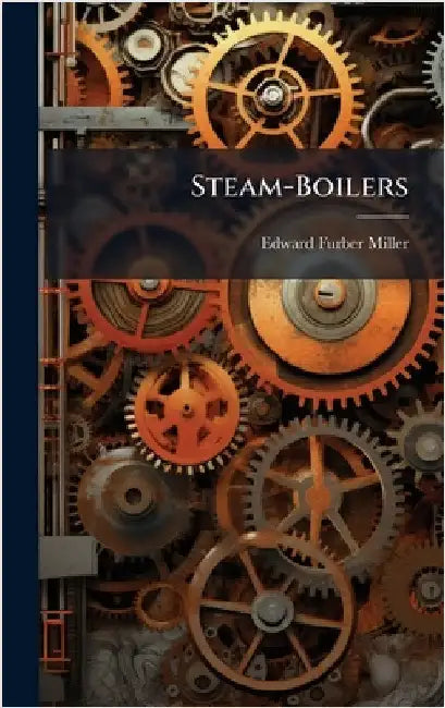 Steam-Boilers by Edward Furber Miller