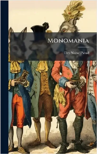 Monomania by Pseud, Dry Nurse