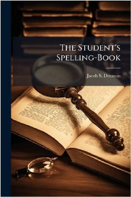 The Student's Spelling-Book by Jacob S. Denman