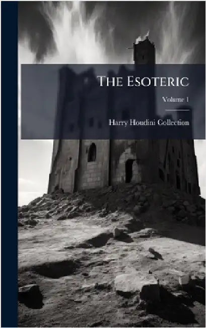 The Esoteric by Collection, Harry Houdini
