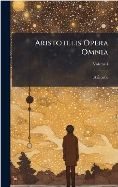 Aristotelis Opera Omnia by Aristotle
