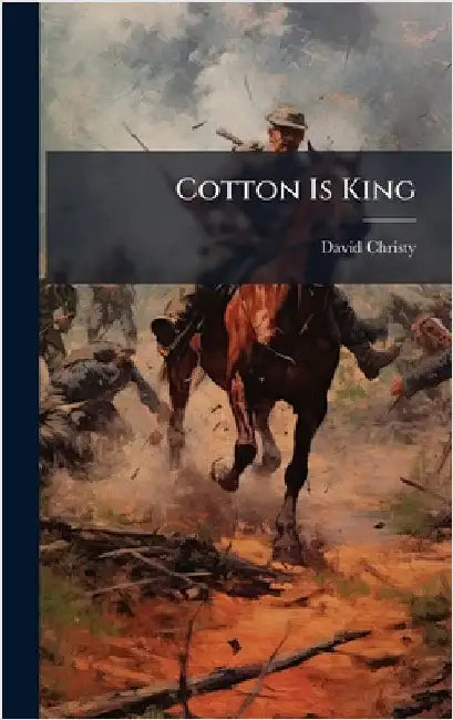 Cotton Is King by David Christy