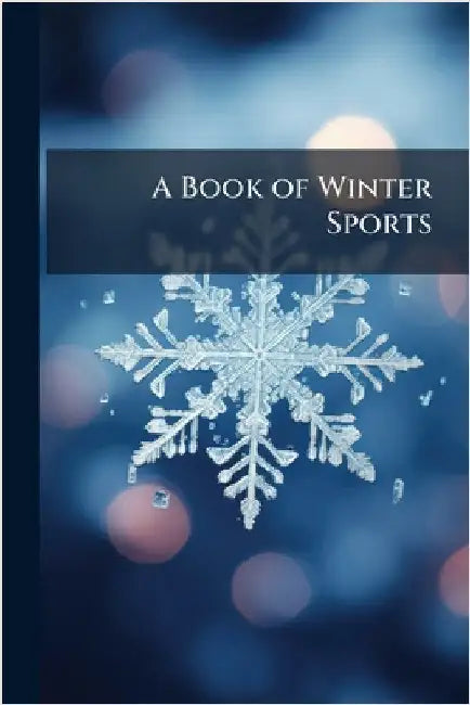 A Book of Winter Sports