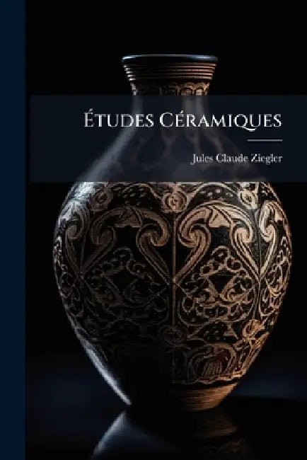 Ãtudes CÃ(c)ramiques by Jules Claude Ziegler