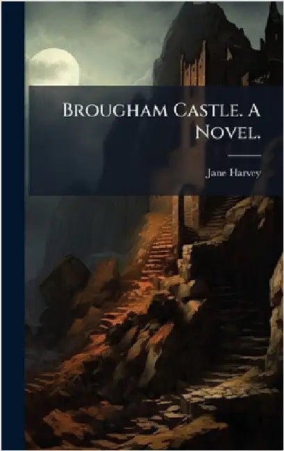 Brougham Castle. A Novel. by Harvey, Jane