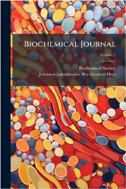 Biochemical Journal by Biochemical Society (Great Britain)