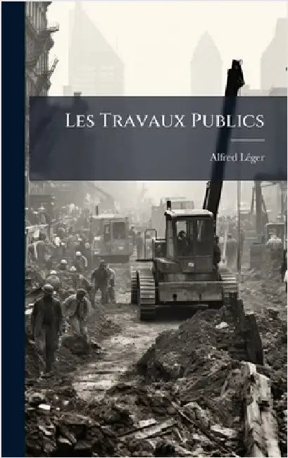 Les Travaux Publics by Alfred Lã(c)Ger