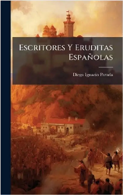 Escritores Y Eruditas Españolas by Diego Ignacio Parada
