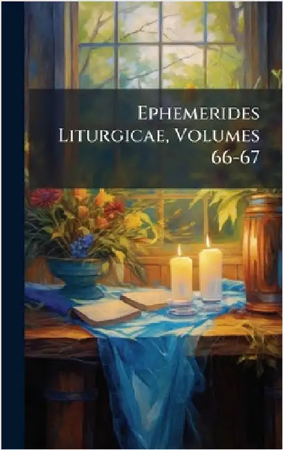 Ephemerides Liturgicae, Volumes 66-67