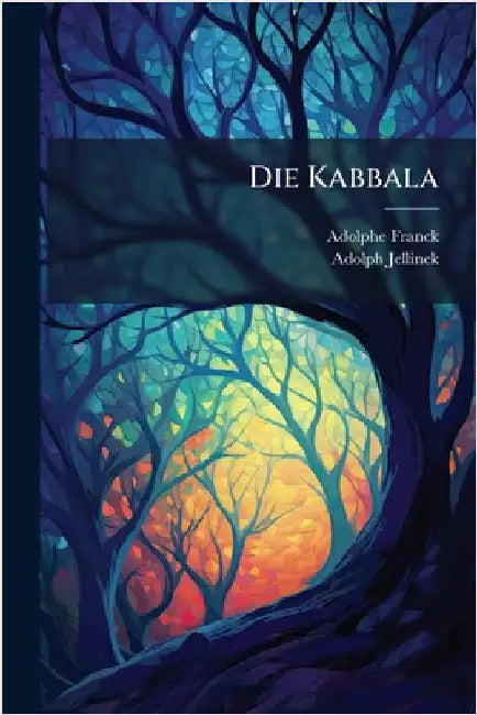 Die Kabbala by Franck, Adolphe