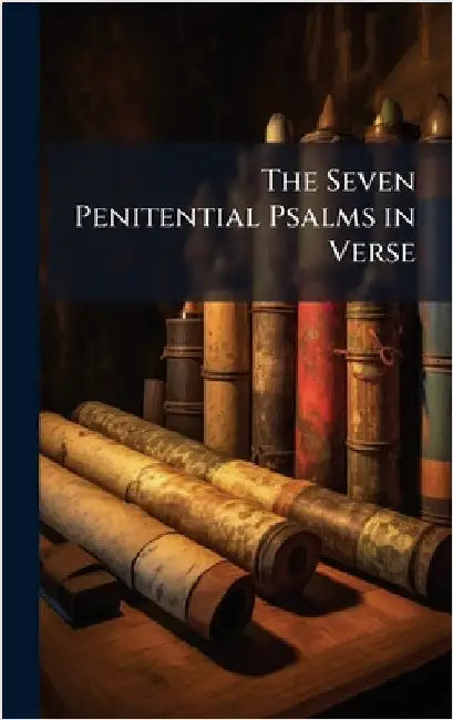 The Seven Penitential Psalms in Verse