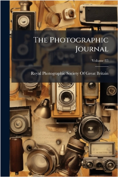 The Photographic Journal by Royal Photographic Society of Great B