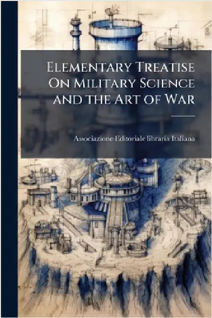 Elementary Treatise On Military Science and the Art of War by Italiana, Associazione Editoriale-Lib