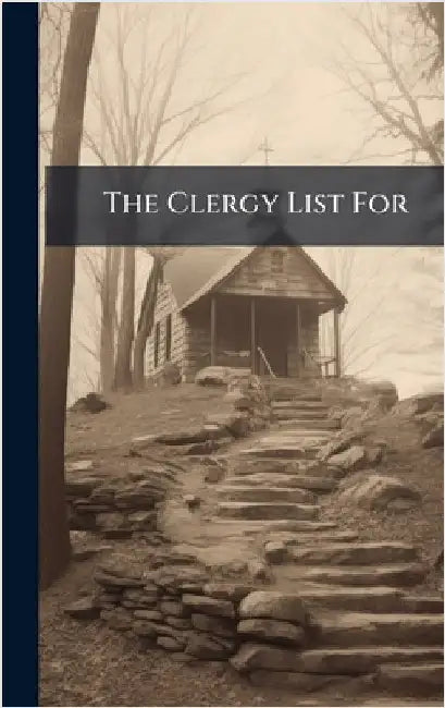 The Clergy List For