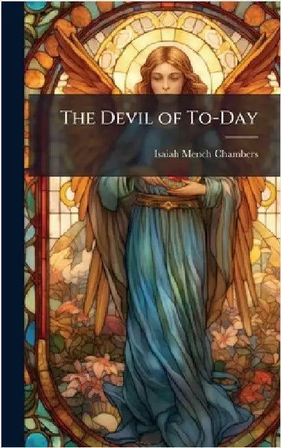 The Devil of To-Day by Chambers, Isaiah Mench