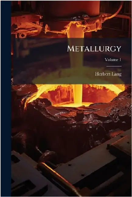 Metallurgy by Herbert Lang
