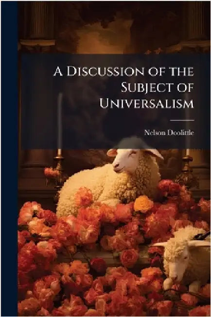 A Discussion of the Subject of Universalism by Doolittle, Nelson