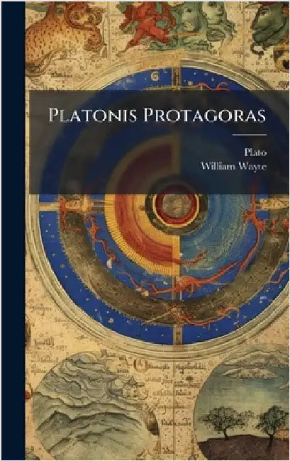 Platonis Protagoras by Plato