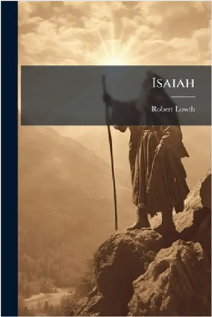Isaiah by Lowth, Robert
