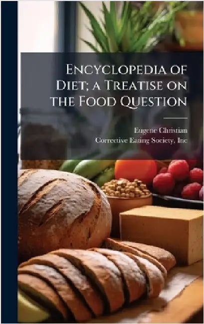 Encyclopedia of Diet; a Treatise on the Food Question by Eugene Christian