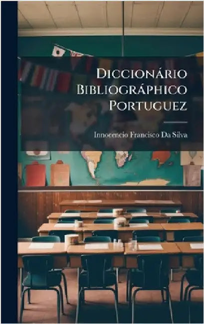 Diccionàrio Bibliogràphico Portuguez by Da Silva, Innocencio Francisco
