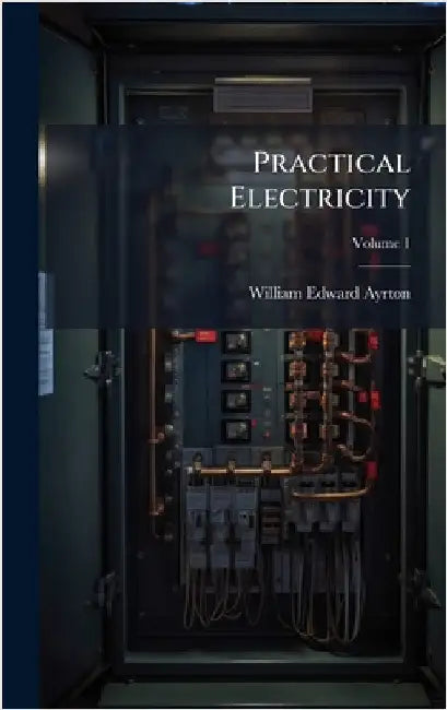 Practical Electricity by Ayrton, William Edward