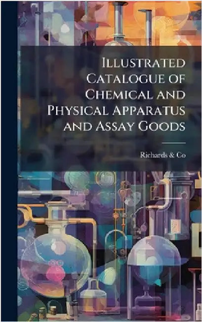 Illustrated Catalogue of Chemical and Physical Apparatus and Assay Goods by Richards &. Co