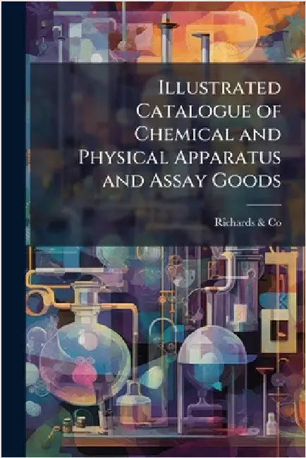 Illustrated Catalogue of Chemical and Physical Apparatus and Assay Goods by Richards &. Co