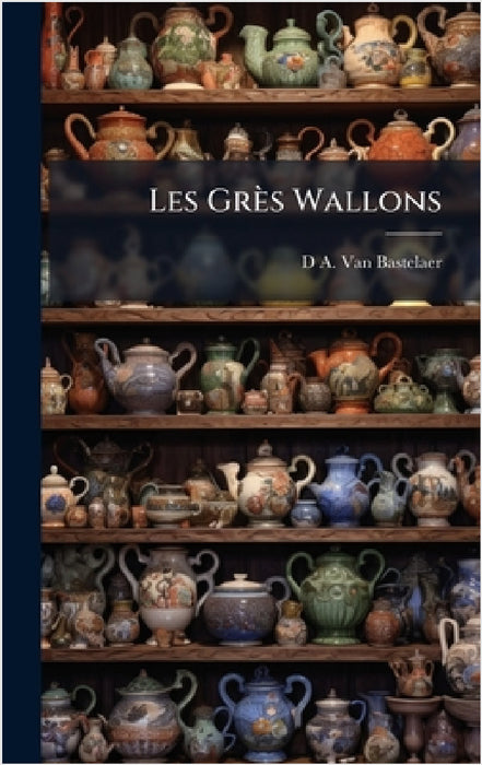 Les Grès Wallons by D. A. Van Bastelaer