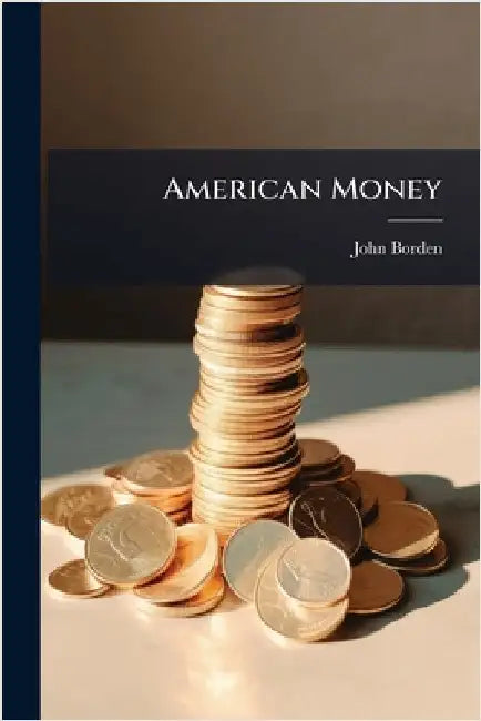 American Money by Borden, John